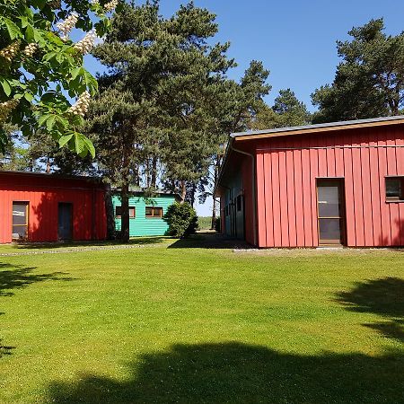 Ferienpark Am Glubigsee Wendisch Rietz Exterior photo