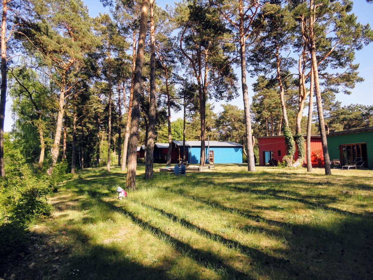 Ferienpark Am Glubigsee Wendisch Rietz Exterior photo
