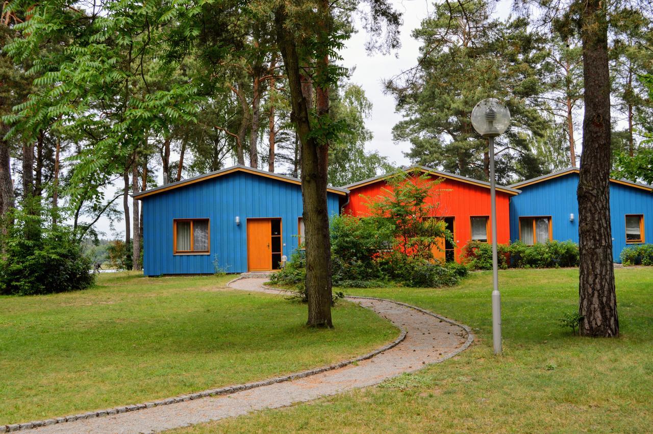 Ferienpark Am Glubigsee Wendisch Rietz Exterior photo