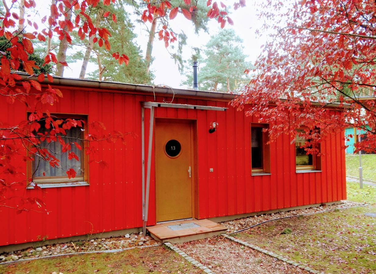 Ferienpark Am Glubigsee Wendisch Rietz Exterior photo