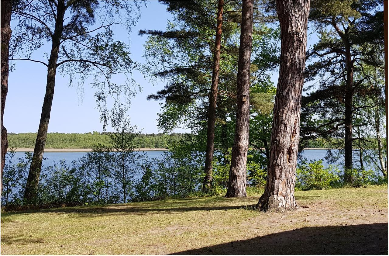 Ferienpark Am Glubigsee Wendisch Rietz Exterior photo